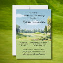Search for athlete 5x7 invitations For him