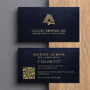 Search for luxury realtor business cards Professional