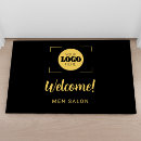 Search for logo doormats Branding