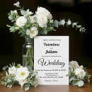 Search for plain white wedding invitations Typography