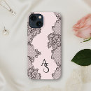 Search for floral lace iphone cases Feminine