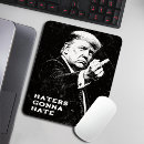 Search for middle finger mousepads Political