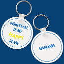 Search for fun retro key rings Typography