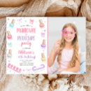 Search for mani pedi invitations Spa party