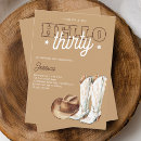Search for thirty birthday invitations Watercolor