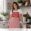 Search for grandmoms aprons Girly