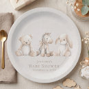Search for gender neutral paper plates Watercolor