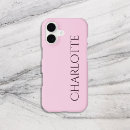 Search for vintage typography iphone cases Simple