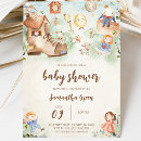 Search for nursery rhymes invitations Gender neutral