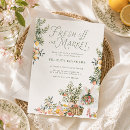 Search for italian bridal shower invitations Farmers market