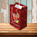 Search for alcohol gift bags Red