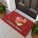 Search for alcohol doormats Glass