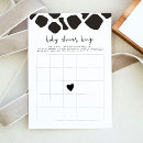Search for baby shower printed games For her