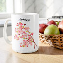 Search for japanese patterns mugs Floral pattern