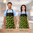 Search for belle aprons Green