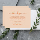 Search for elegant memorial cards Simple