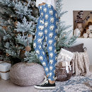 Search for polar bear leggings Blue