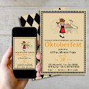 Search for oktoberfest invitations Prost