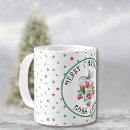 Search for mistletoe mugs Trendy