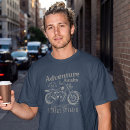 Search for motorcycle adventure tshirts Vintage