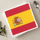 Search for spanish napkins Party