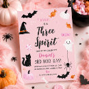 Search for spirit halloween invitations Cute