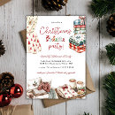 Search for pajama christmas invitations Xmas