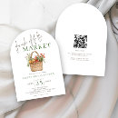 Search for qr code bridal shower invitations Rustic