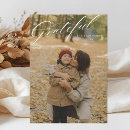 Search for full bleed photo cards White text overlay