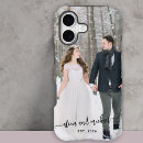 Search for just married iphone cases Script