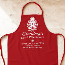 Search for north pole aprons Cute