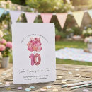 Search for girls 10th birthday invitations Tween