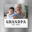 Search for father magnets Grandfather