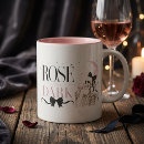 Search for dark rose mugs Coquette halloween
