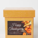 Search for thanksgiving pumpkins stickers Company