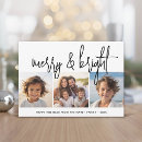 Search for black christmas cards Trendy