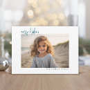 Search for blue and white christmas cards Minimal