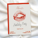 Search for red lips invitations Glamour