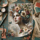Search for decoupage art tissue paper Whimsical