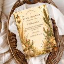 Search for cactus baby shower invitations Pampas grass