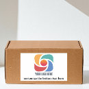 Search for corporate business stickers Minimalist