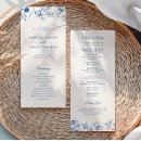 Search for thank you wedding programs Elegant