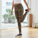 Search for brown leggings Spots