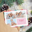 Search for multi photo christmas cards Elegant