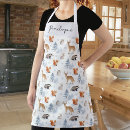 Search for wildlife aprons Forest