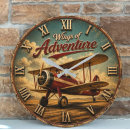 Search for vintage airplane clocks Aviation