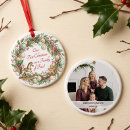Search for nostalgic christmas tree decorations Baby first christmas