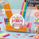Search for preschool stickers First day of school