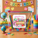 Search for elementary school teacher stickers Colourful