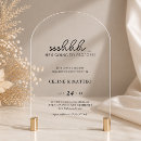 Search for surprise proposal invitations For her